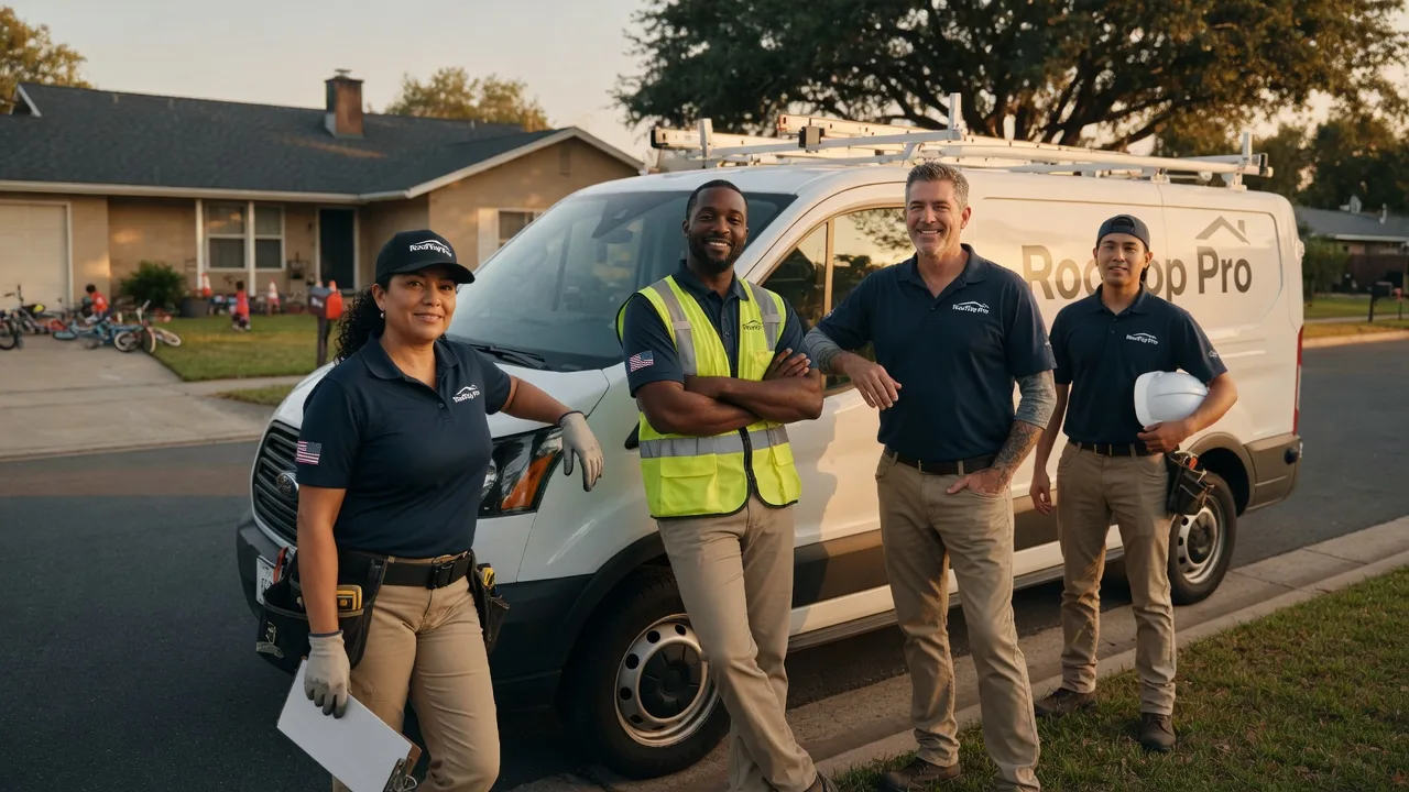 Roof Repair in Clarkson, NE near me